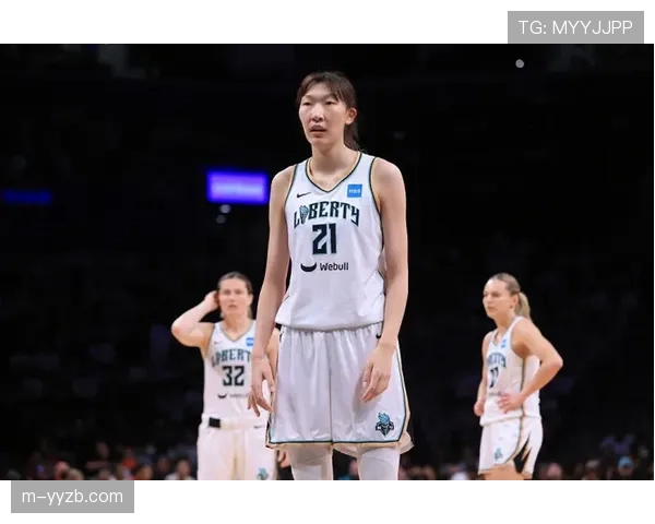 韩旭与纽约自由人签订训练营合同，已到队备战新赛季